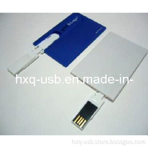 Card USB Flash (HXQ-CD003)